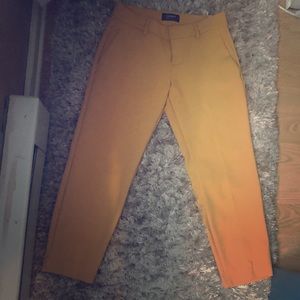 Old navy Harper mid rise cropped pants